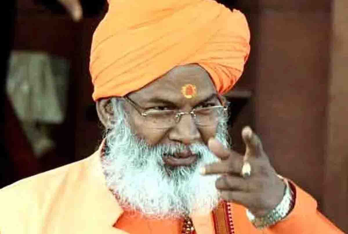 MP Sakshi Maharaj gave this statement on attack on Gorakhpur Math