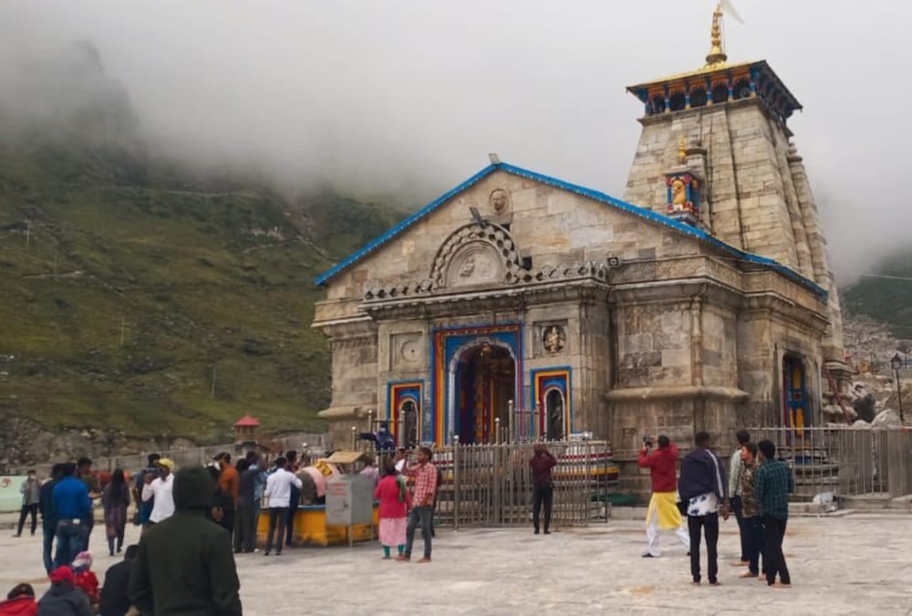 Chardham Yatra 2021: Slot full for Badrinath Yatra Till 15th October
