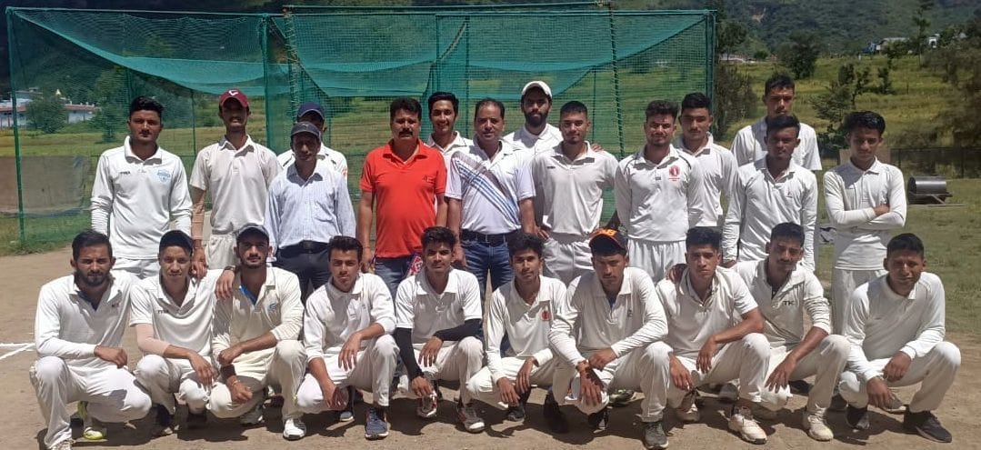 Cricket in Pithauragarh