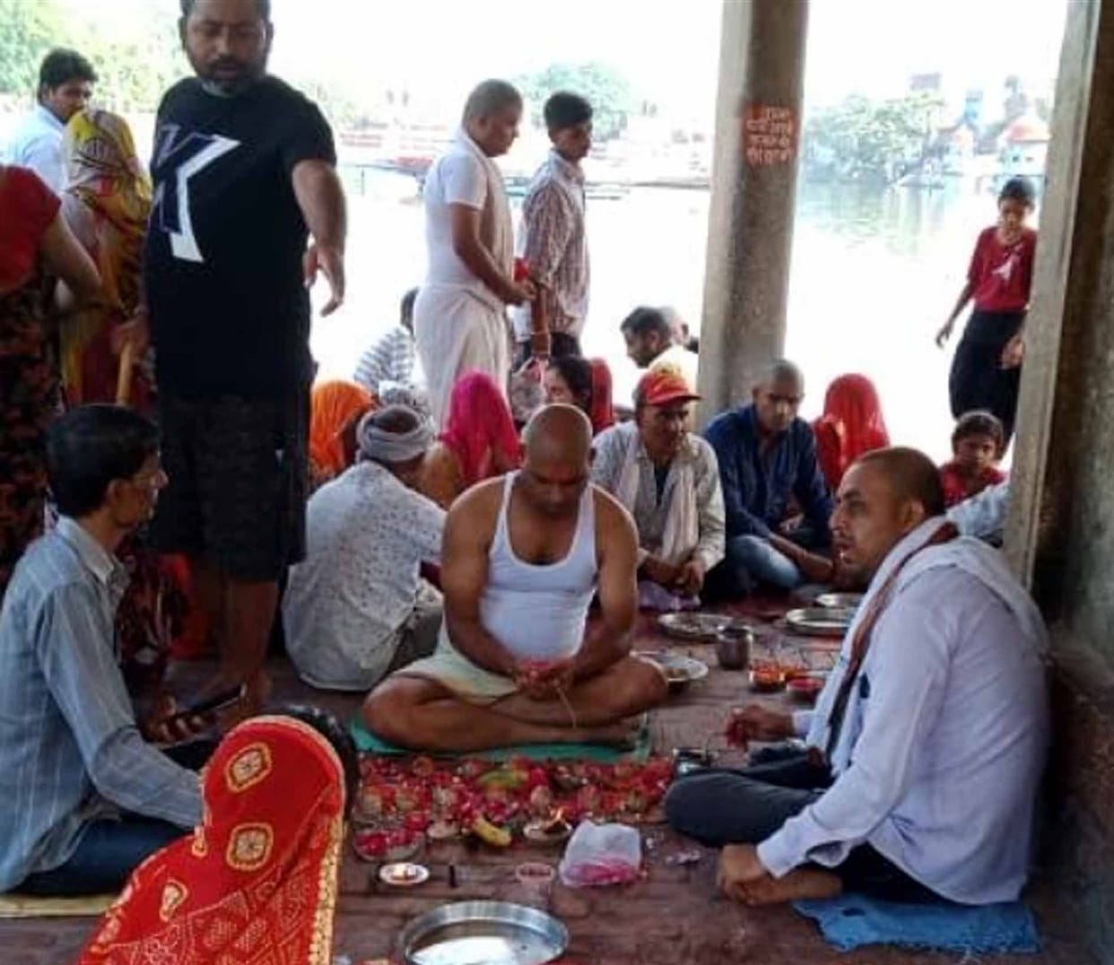 Pitru Paksha: The ancestors get salvation by the sacrifice of the children