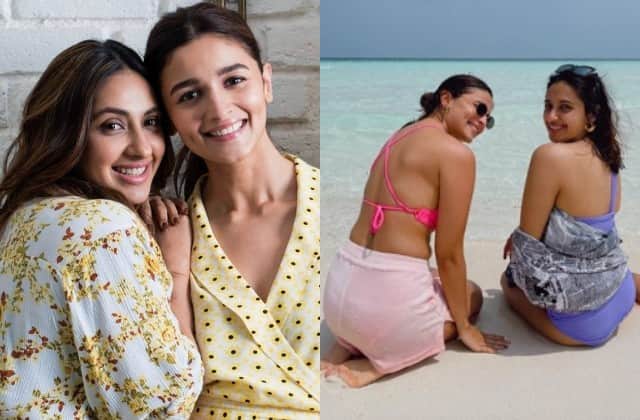 Alia Bhatt shares throwback picture to wish bestie Akansha kapoor