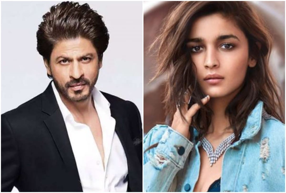 shahrukh khan upcoming film story got leaked and alia bhatt hot look viral read top 10 entertainment news