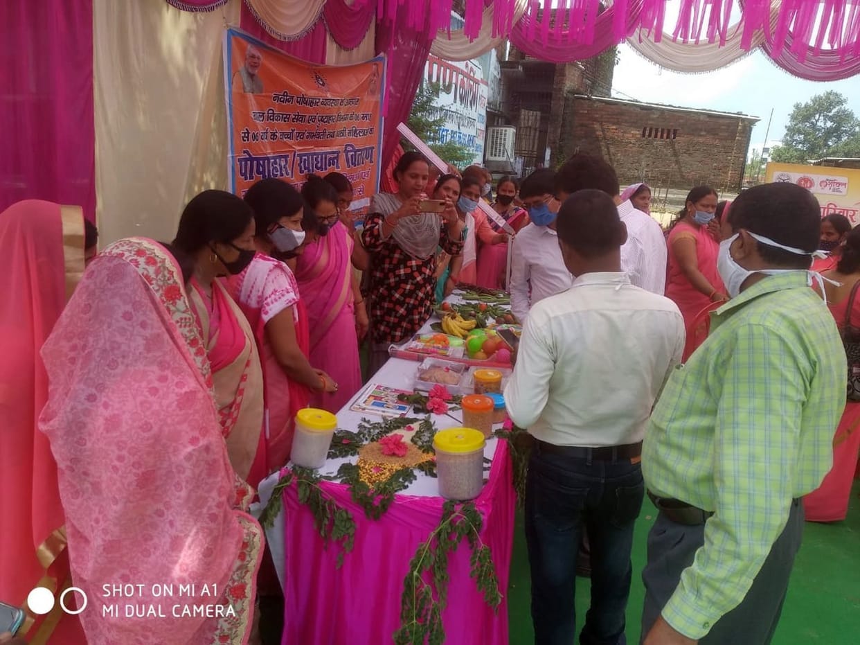 1600 patients treated in Jan Arogya Mela