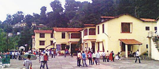 Admission in SSJ Campus