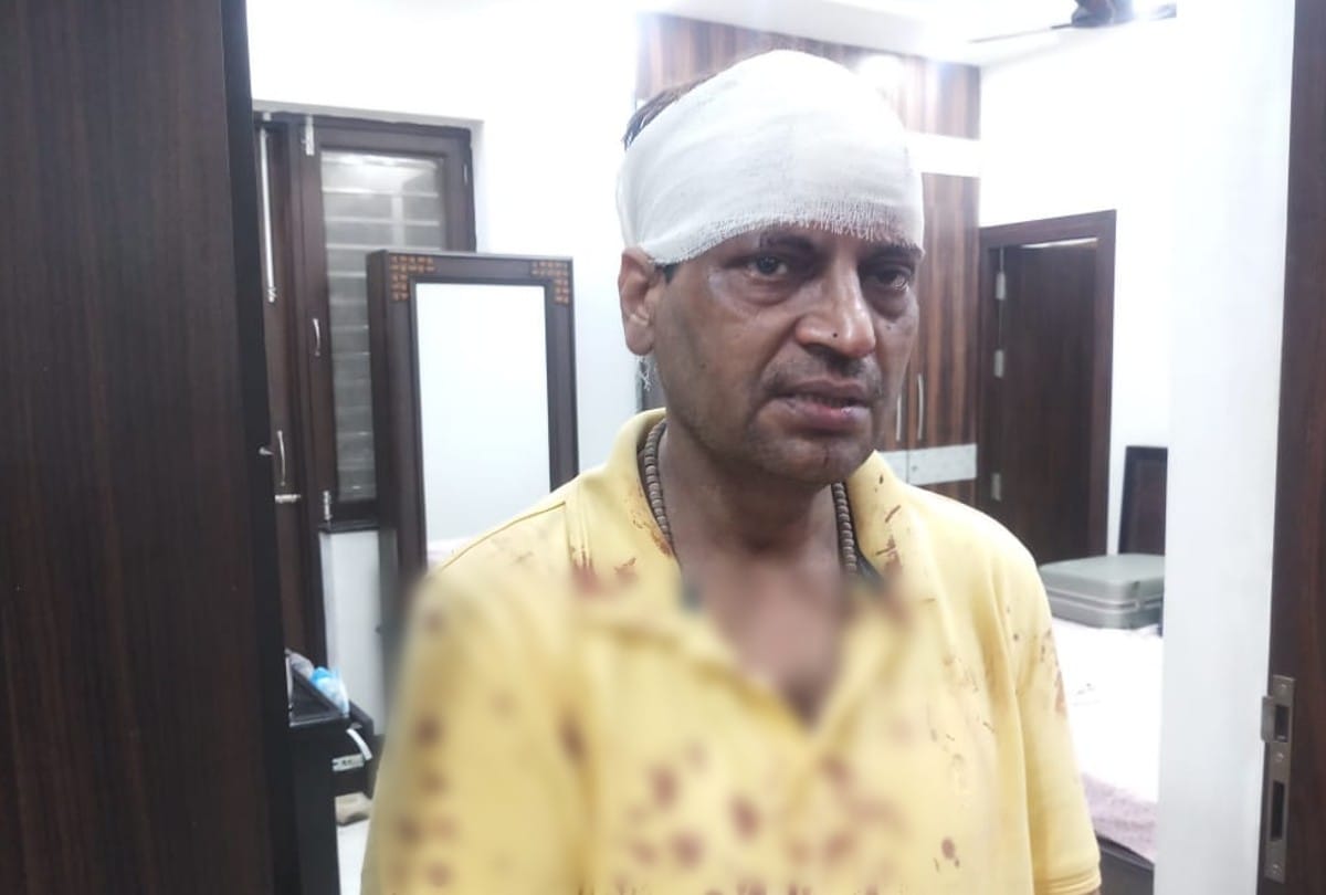 Agra Doctor House Robbery Case: Robbery In Doctor House Mastermind Not Use Mobile Phone From Two Months For Call Detail