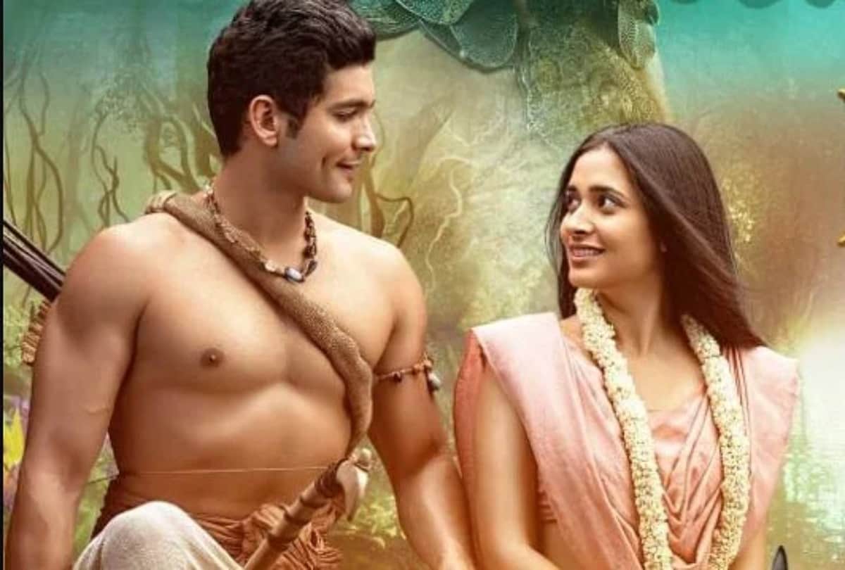 SITA: Before Kangana and Kriti these 10 heroines played the role of Sita on the screen the test is still Deepika Chikhaliya