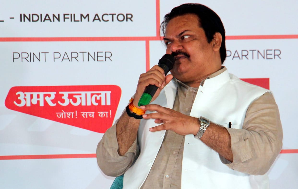 Dehradun International Film Festival : actor akhilendra mishra interview