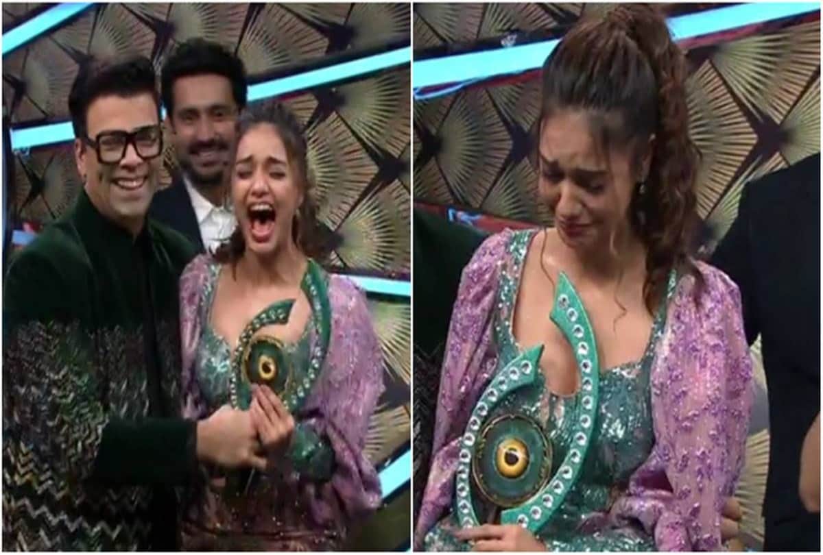 Bigg Boss OTT: Divya Aggarwal became the winner of the show due to these reasons know how Divyas journey was throughout the season