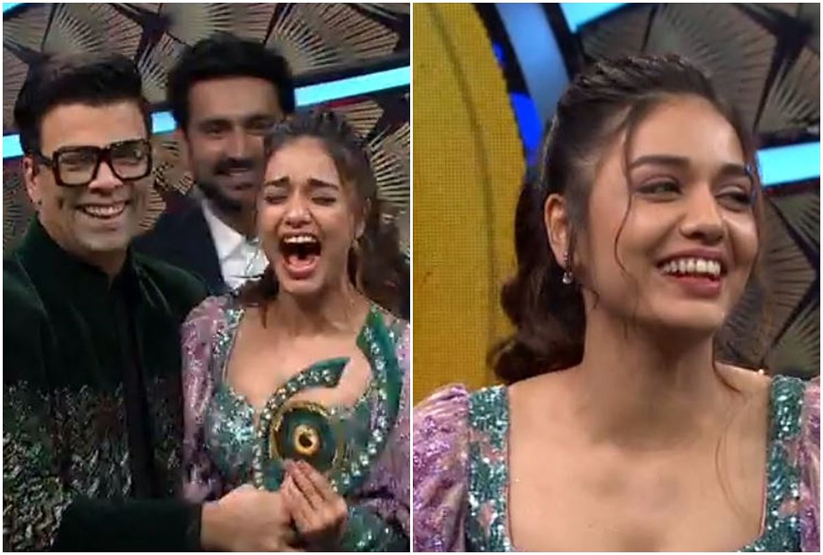 Bigg Boss Ott Finale Divya Agarwal Became The First Winner Of The Show Shamita Shetty Was The