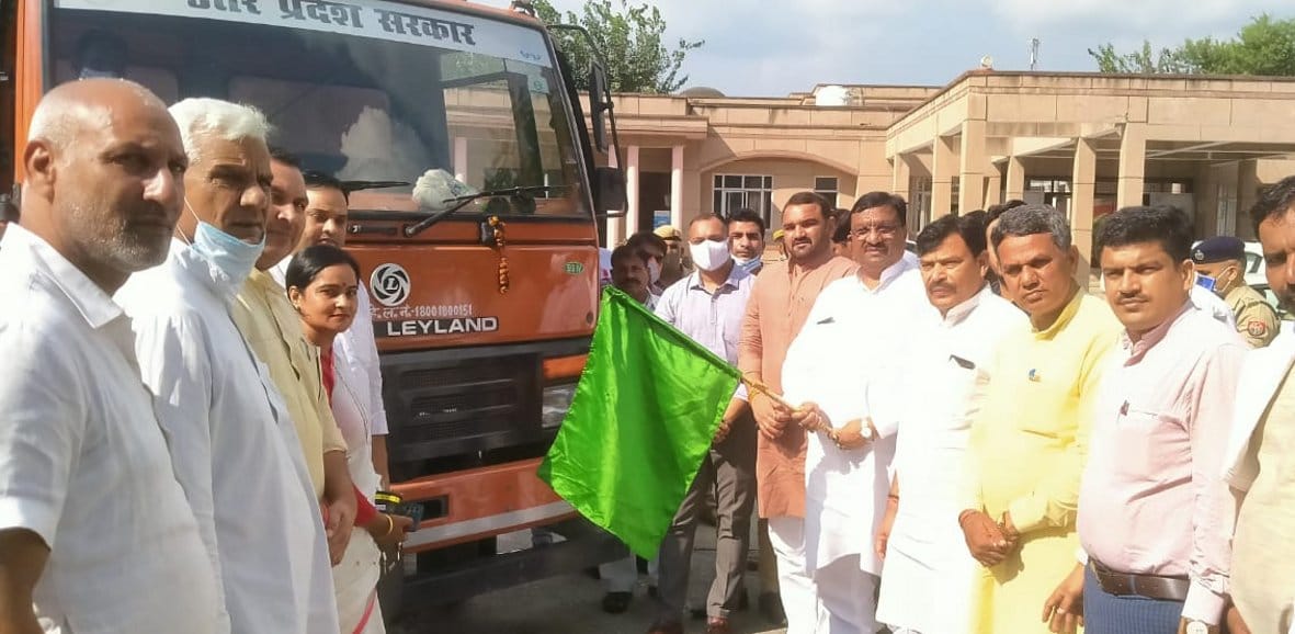 Baghpat is growing on the path of development: Dr. Saini