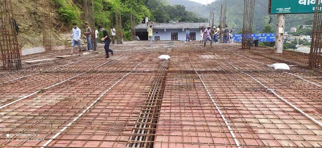 Parking in Bageshwar