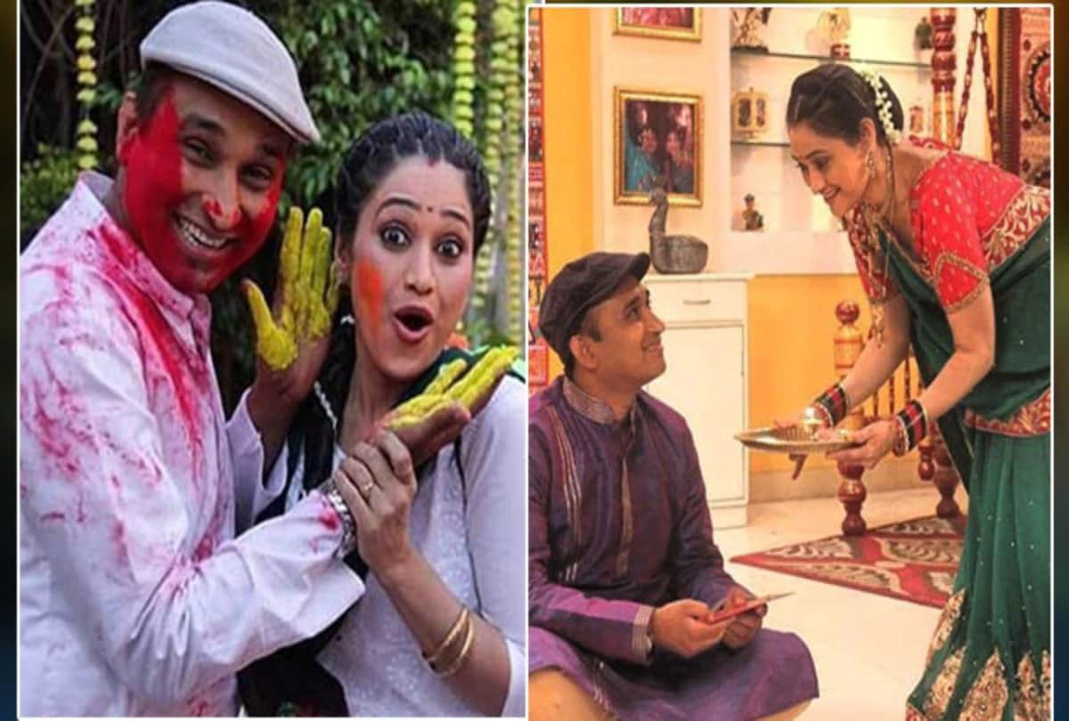 TMKOC: Some are husband and wife some are brothers and sisters these characters are relatives not only in reel but also in real life