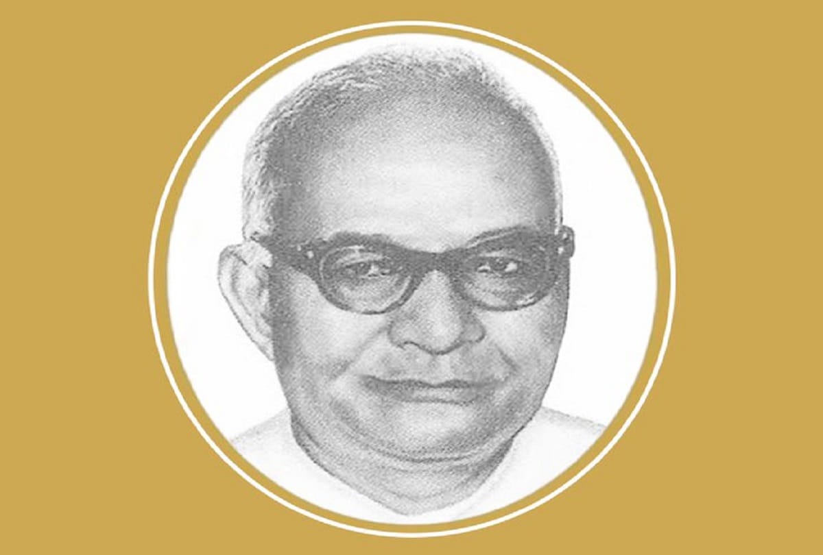 Balwant Rai Mehta Death anniversary special the father of Panchayati Raj