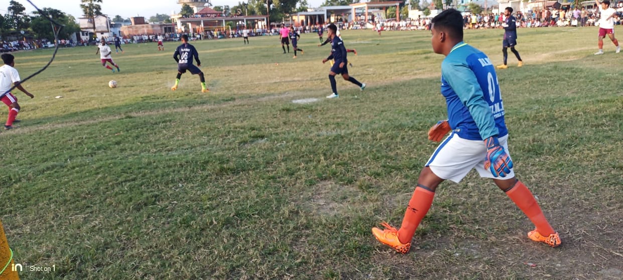 Tagore Troffy Tournamnet