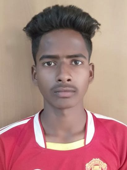 Laborer's son selected in Under-14 football academy