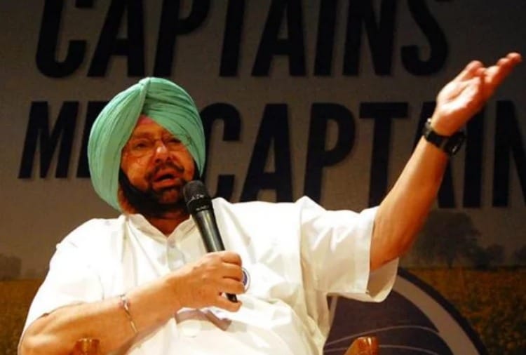 Suresh kumar Special Chief Secretary of Amarinder Singh and Political Advisor Sandeep Sandhu resign
