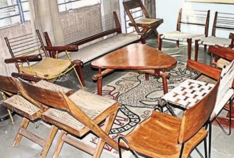 Luxembourg Government Banned Auction of Heritage Furniture of Chandigarh