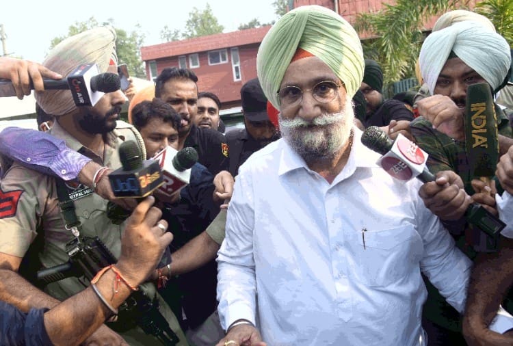Read the inside story of nominating Charanjit Singh Channi as new CM of Punjab