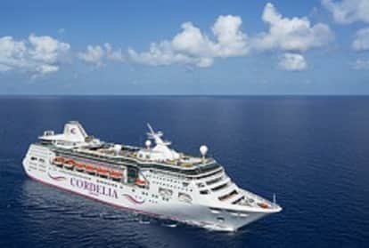 India first luxury cruise liner Cordelia Cruise by IRCTC tourism in india