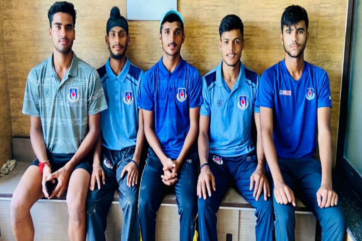 Cricket news: Five cricketers from Meerut selected for UP team, will perform in Mohali