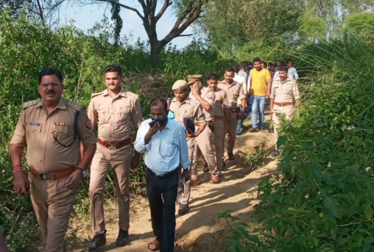 Five get drowned in Kalyani river in Barabanki.
