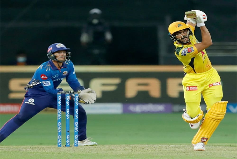 CSK vs MI Live Cricket Score, IPL 2021 Match Today Live News Updates in Hindi