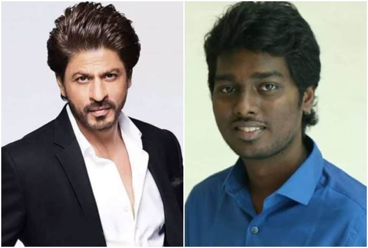 Shahrukh khan upcoming film story directed by Atlee got leaked read details