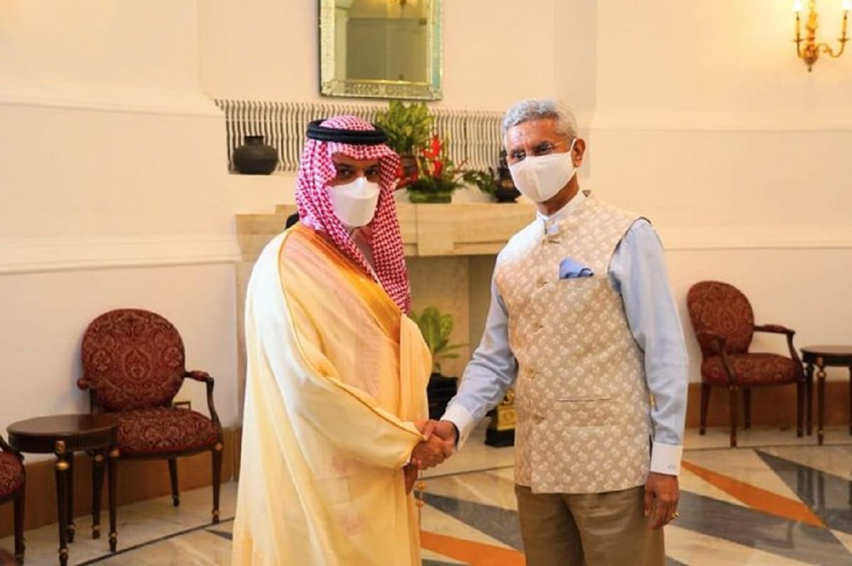 saudi arabia foreign minister prince faisal will meet pm narendra modi on Three Day Visit To India