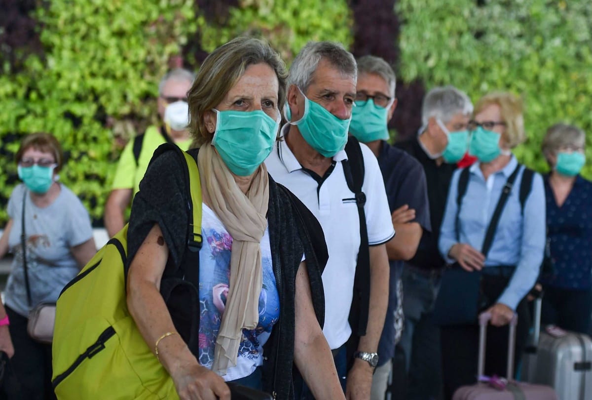 Foreign tourists to visit India soon MHA announce allowing them expected within next 10 days