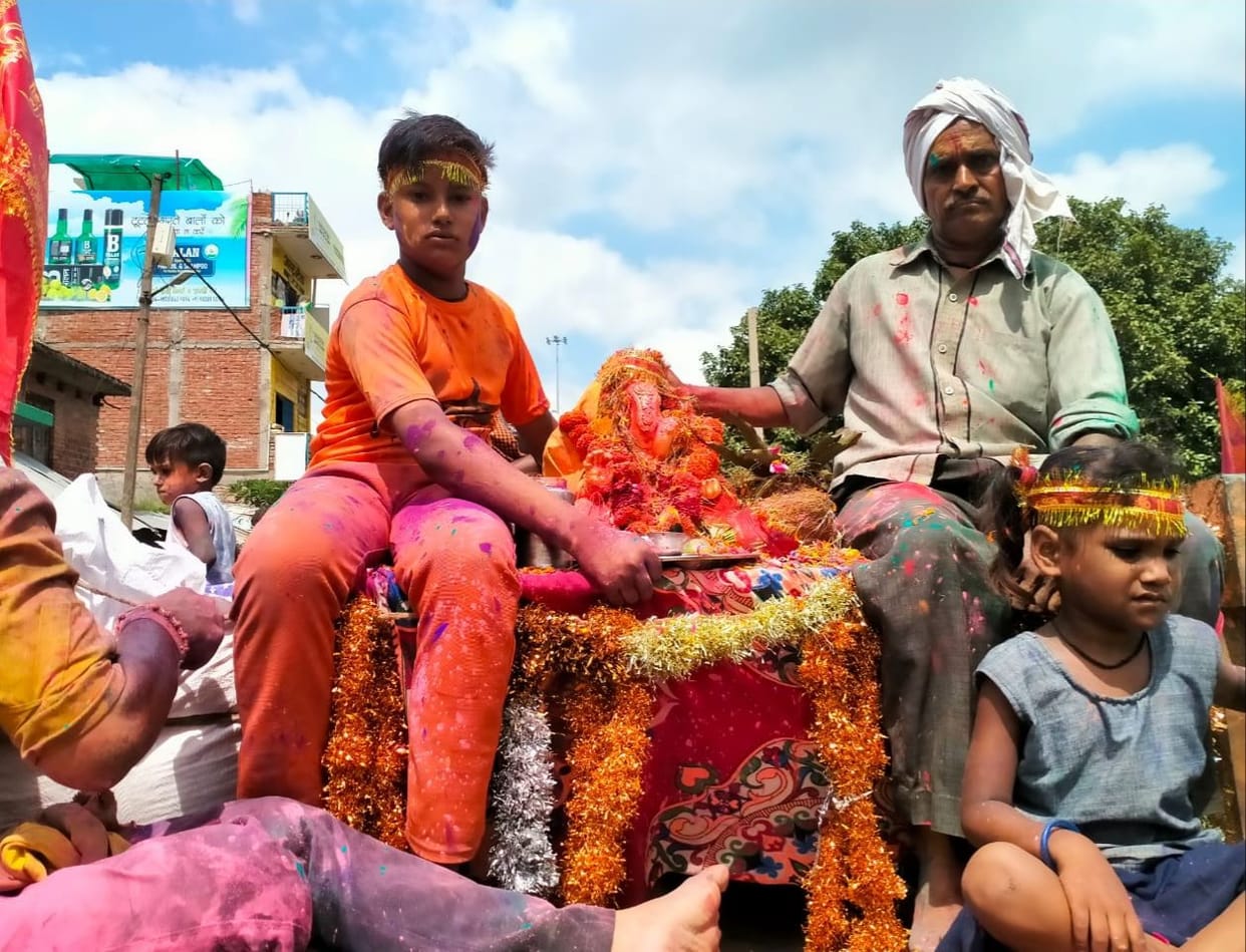 ganpati bappa morya coming early next year