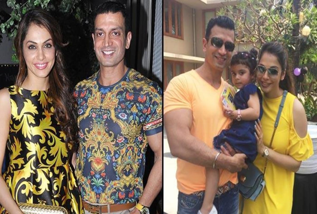 Isha Koppikar Timmy Narang wedding anniversary actress arrived with 20 girls on the first date know Love Story