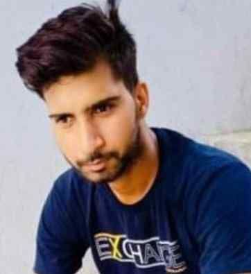 Woman going to take constable recruitment exam and her husband died due to truck collision