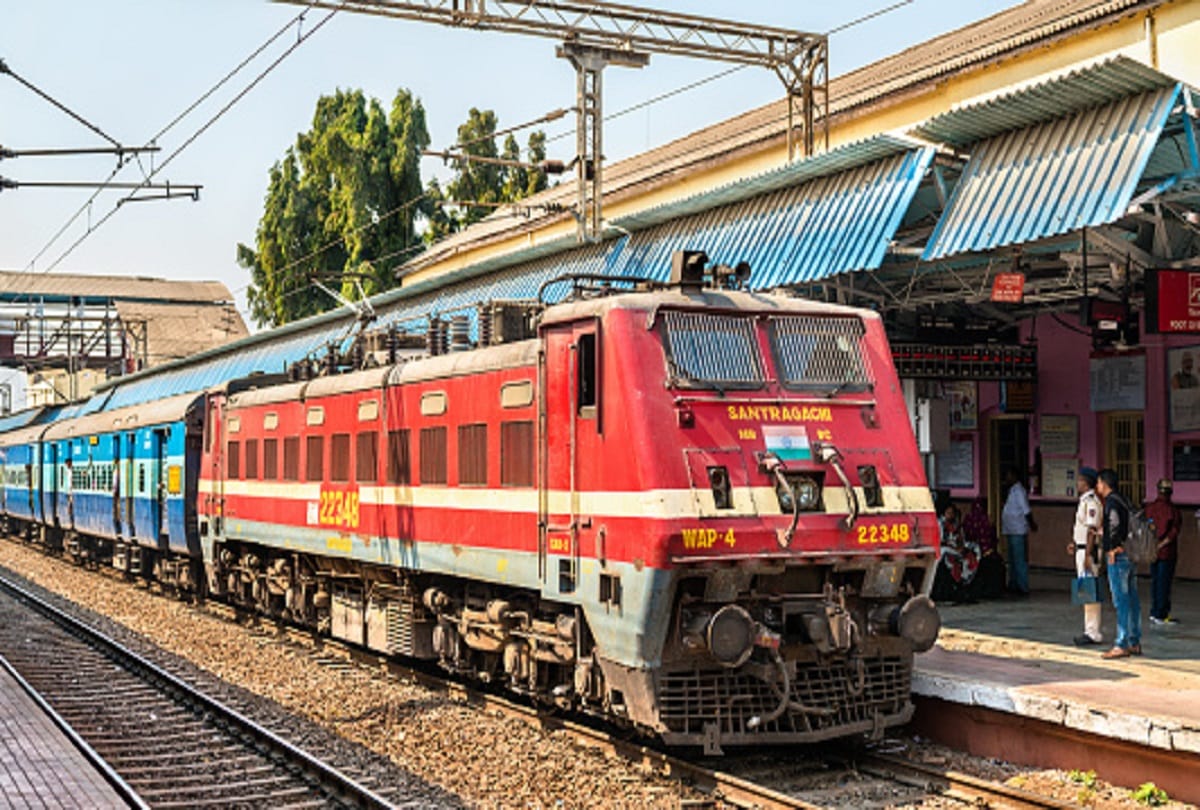Indian Railways How to recover irctc password process in hindi