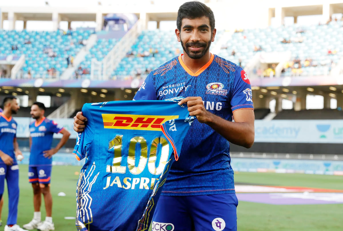 IPL 2021, MI vs CSK: Jasprit Bumrah playing 100th Indian Premier League match for Mumbai Indians; Mumbai Indians vs Chennai Super Kings