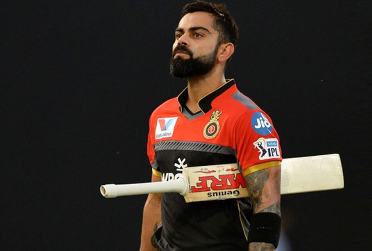 Virat Kohli will step down as RCB captain after IPL 2021