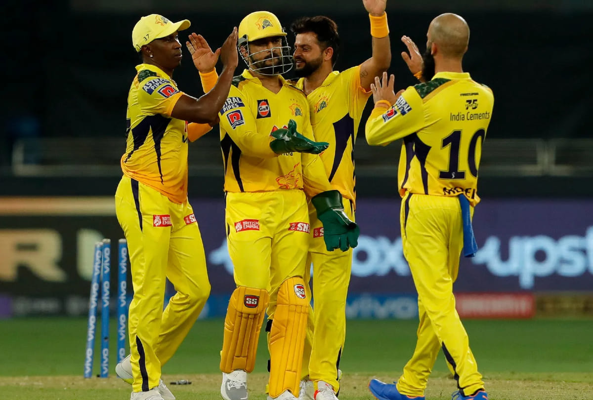 IPL 2021, MI vs CSK: Chennai Super Kings defeats Mumbai Indians by 20 runs