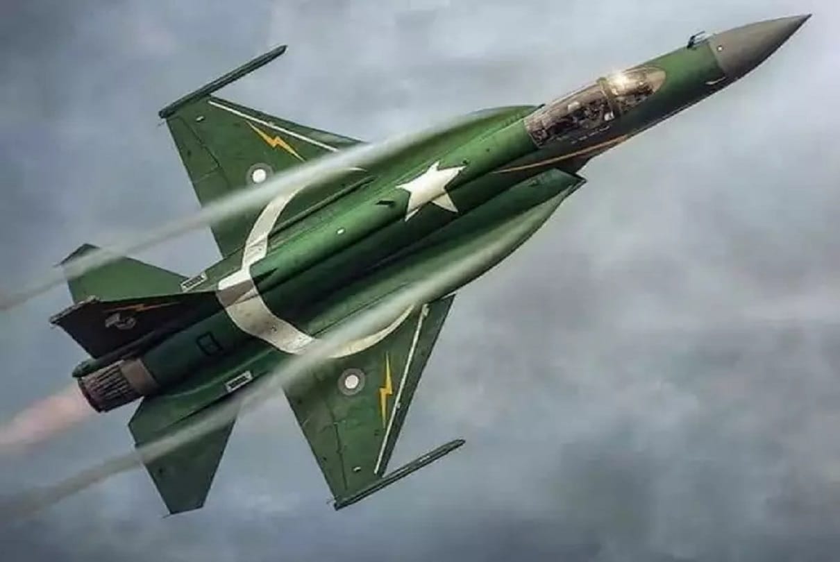 Pakistan to sell 12 JF-17A fighter aircraft to Argentina