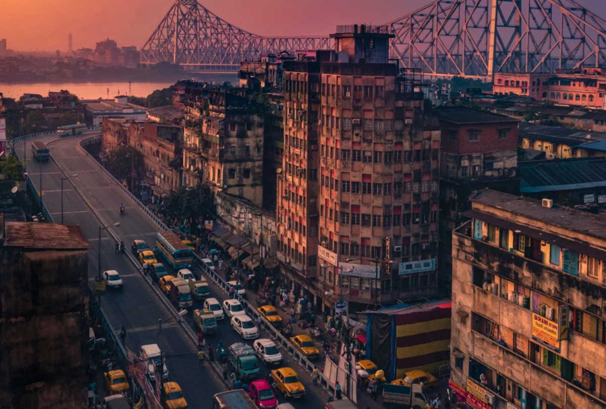 Kolkata is associated with the identity of Bengal, also called the cultural capital of India