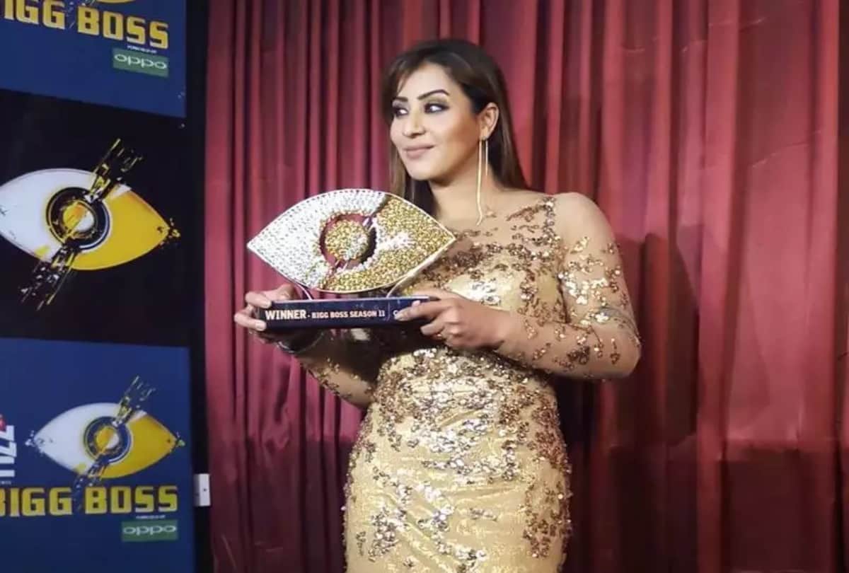 Shilpa Shinde Birthday know about bhabhi ji Ghar Par Hain anguri bigg boss winner life unknown facts