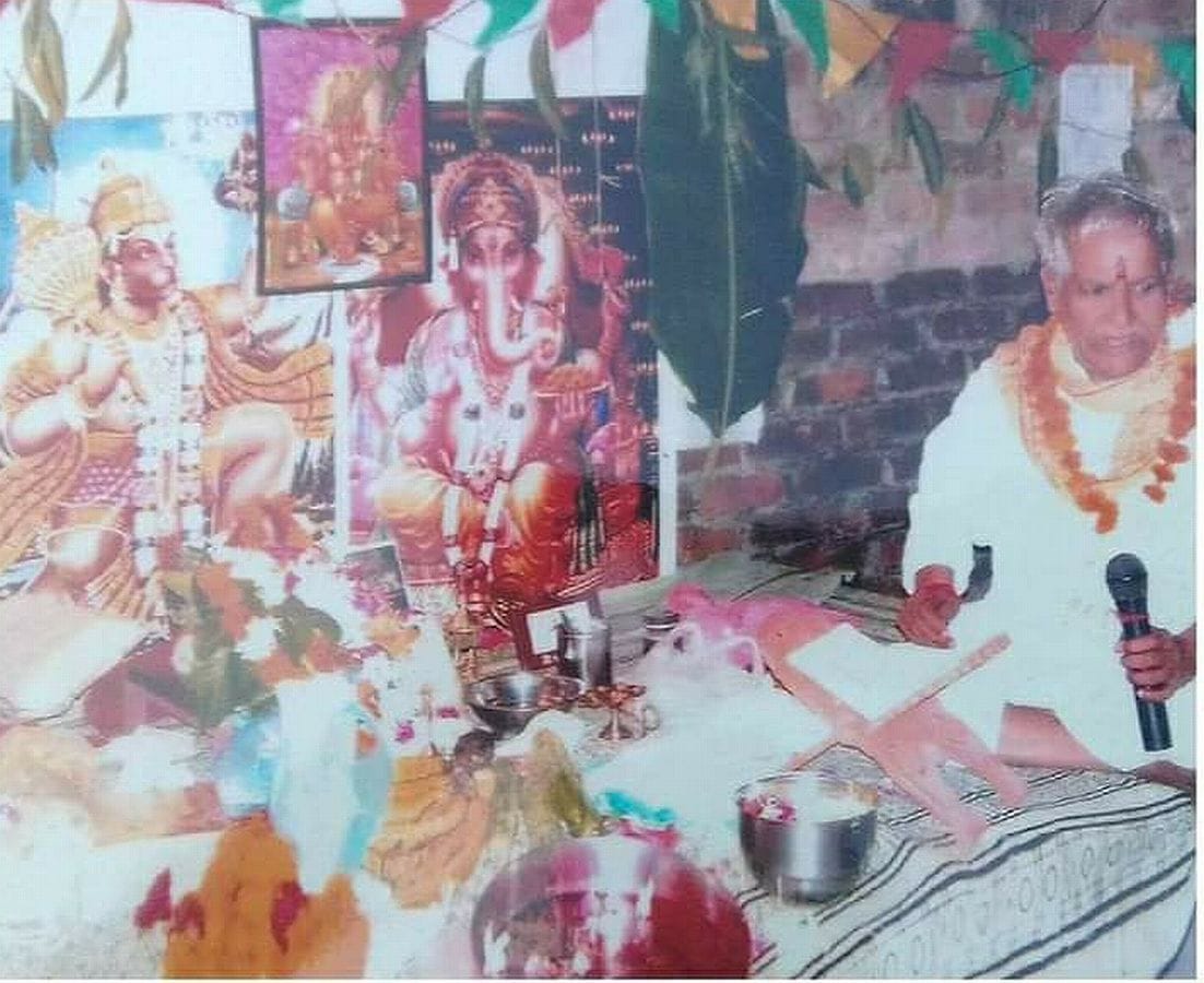 Cultural programme.