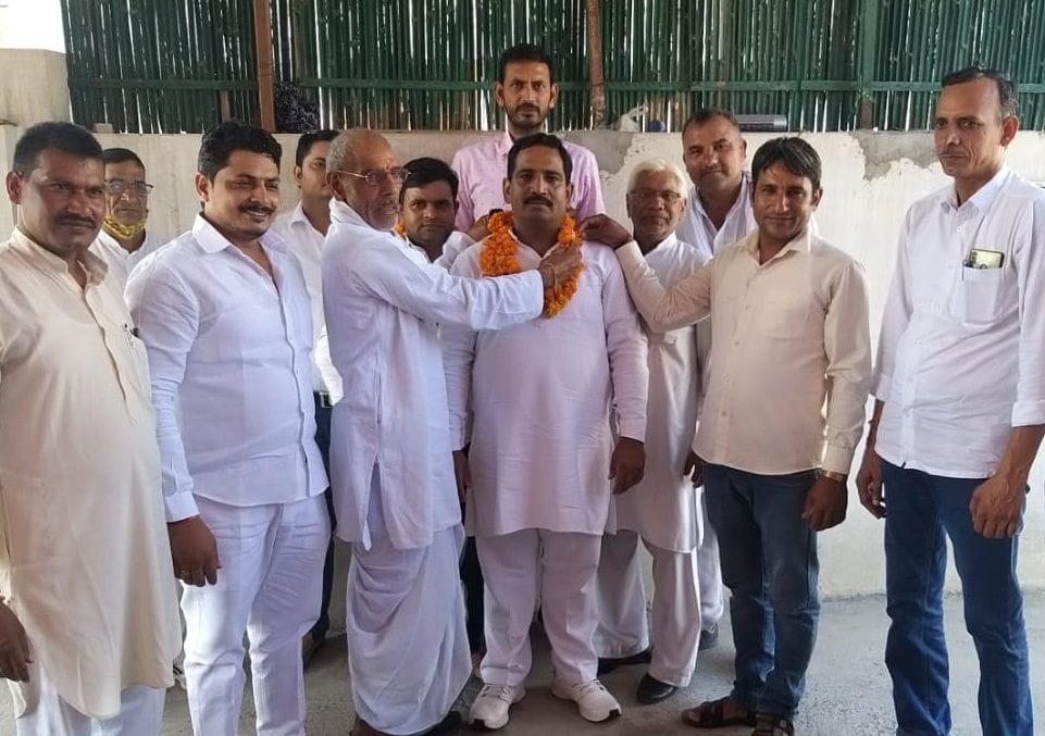 'Opposition panicked by Dushyant Chautala's popularity'