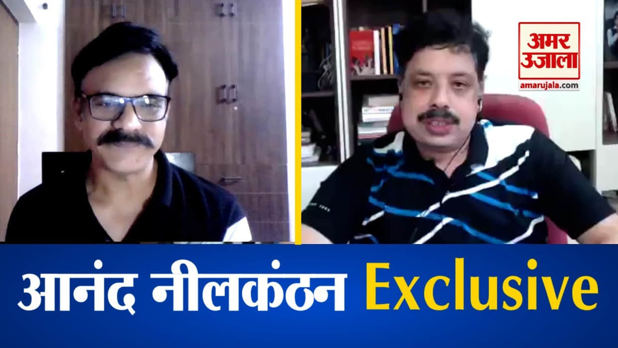 Anand Neelkantan Shukla Paksh interview with Pankaj Shukla Rise Of Shivagami Ramayana Mahabharat