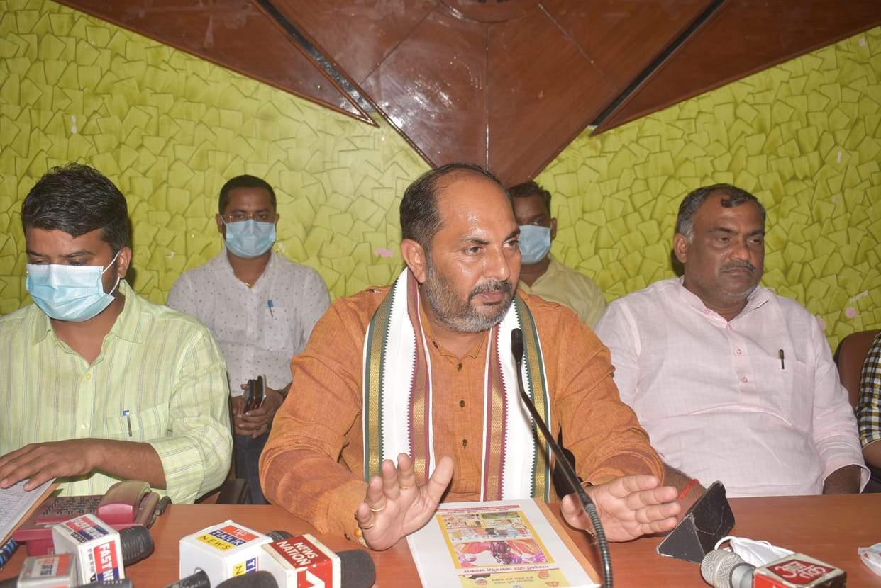State became perfect in four and a half years, development of every class - Upendra Tiwari