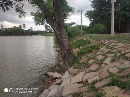 Tamsa's water level suddenly rose to six feet