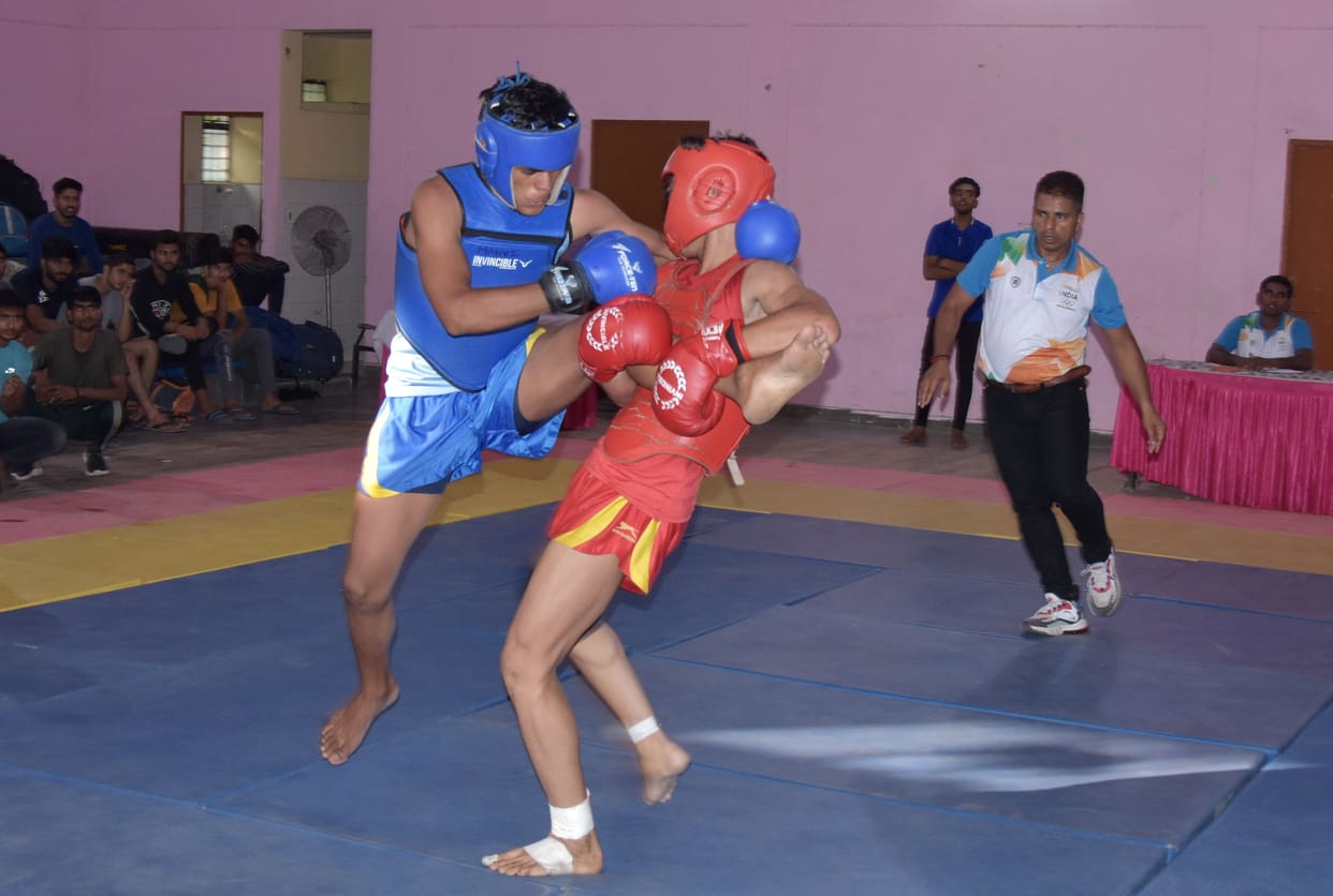 Gautam Budh Nagar became the overall winner in the competition