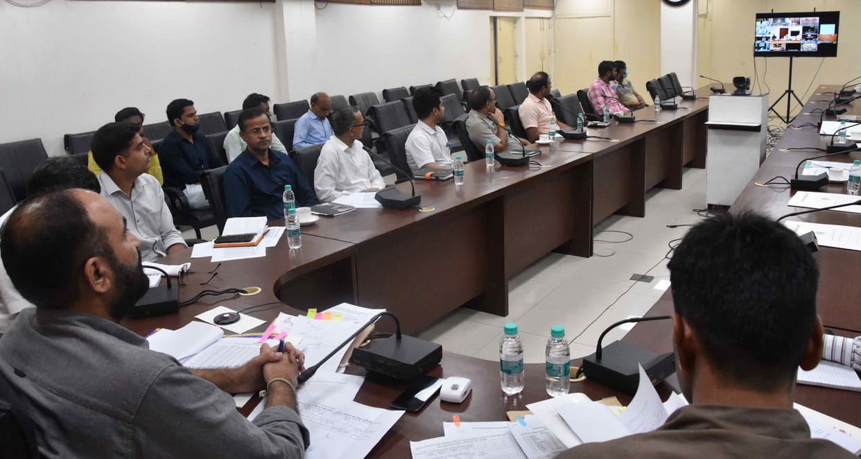 Benefits of government schemes will be delivered to the public through citizen's identity card