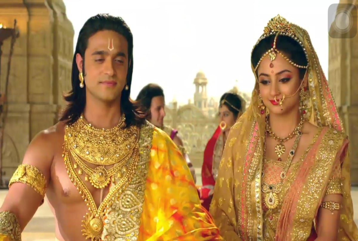 SITA: Before Kangana and Kriti these 10 heroines played the role of Sita on the screen the test is still Deepika Chikhaliya