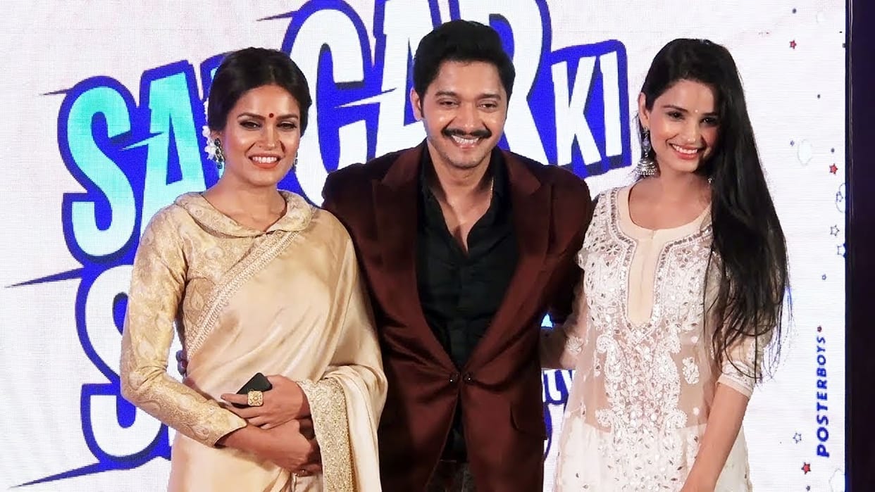 Shooting Report: Director Shreyas Talpade Returns, this time the story of a unique family with government jobs