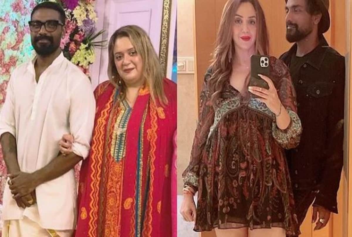 Remo dsouza share her wife weight loss transformation photos fans and celebs are showering love