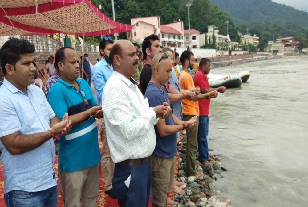 Rishikesh News: Rafting will start from 20th September and 10 year old children can also get permission
